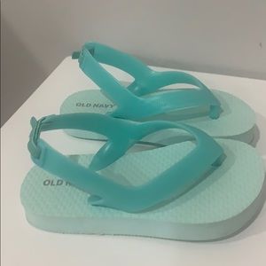 Old Navy Flip Flops